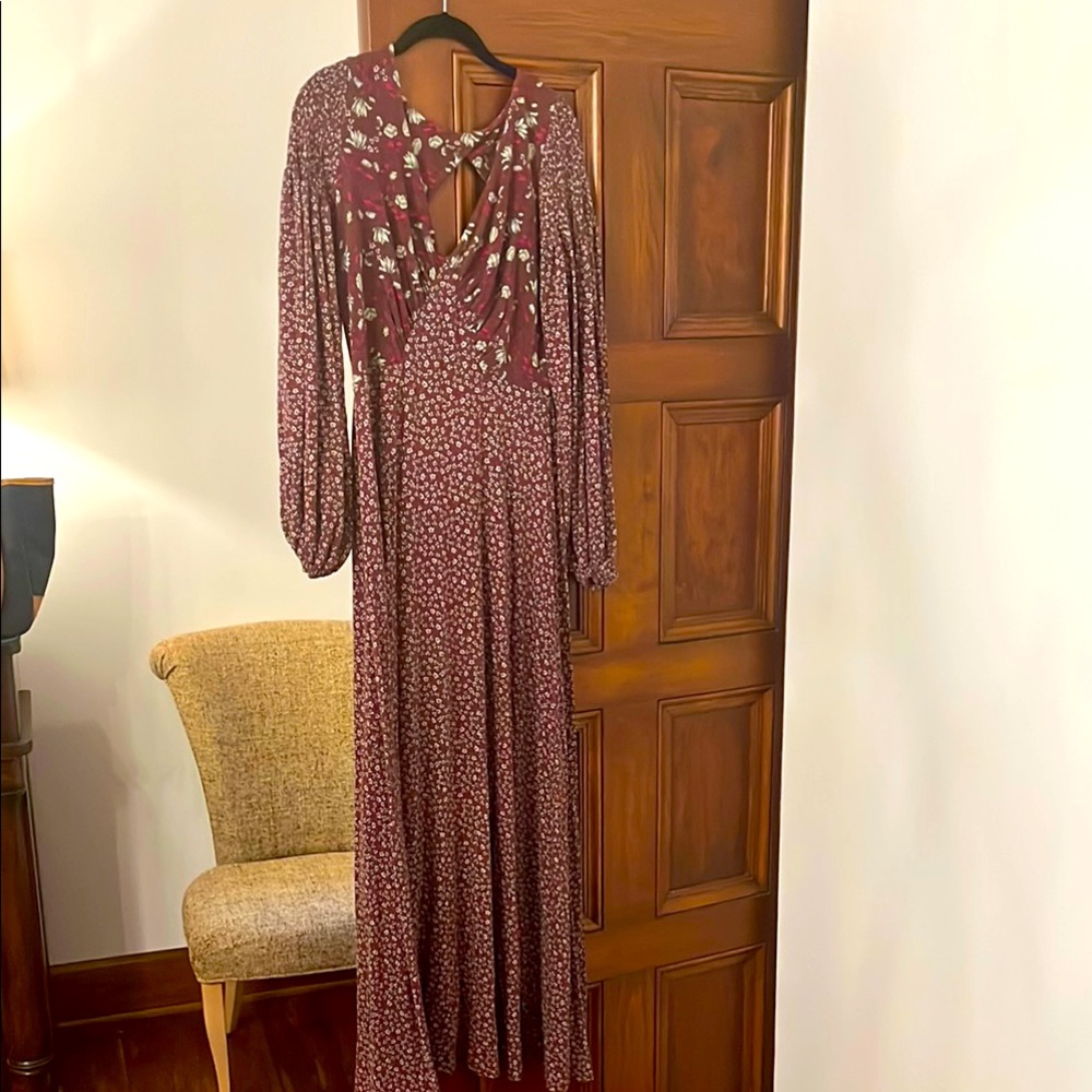 Free People magic maxi